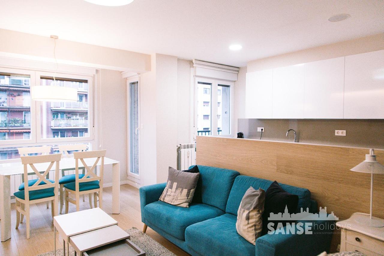Anoeta By Sanse Holidays San Sebastián Zewnętrze zdjęcie