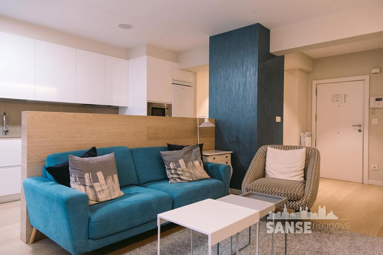 Anoeta By Sanse Holidays San Sebastián Zewnętrze zdjęcie