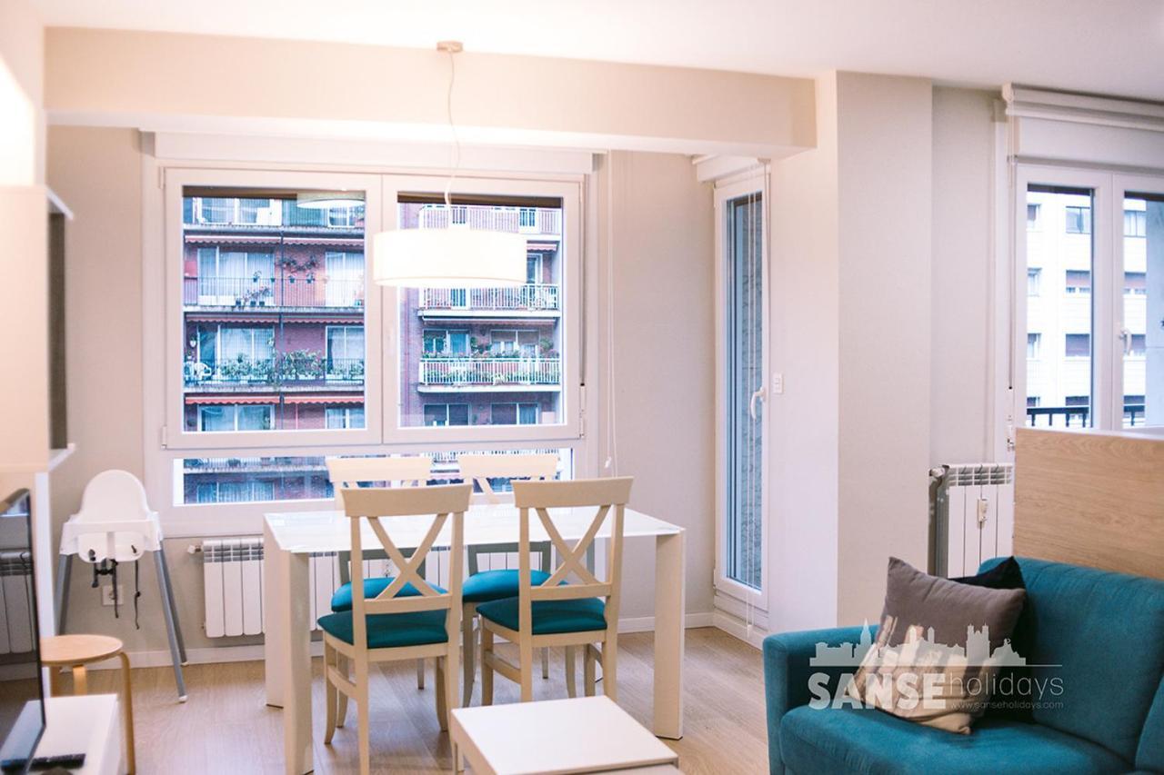 Anoeta By Sanse Holidays San Sebastián Zewnętrze zdjęcie
