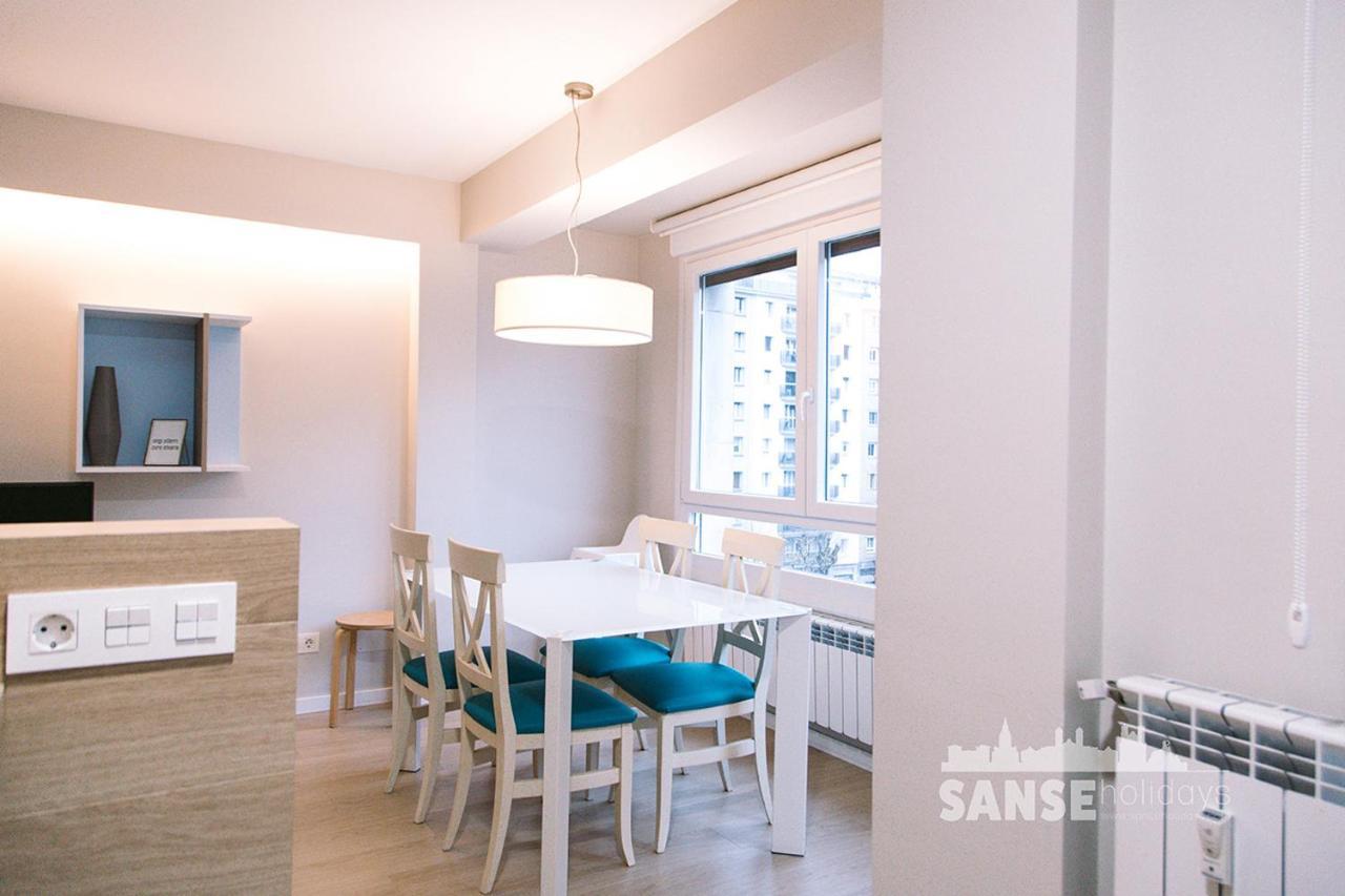 Anoeta By Sanse Holidays San Sebastián Zewnętrze zdjęcie