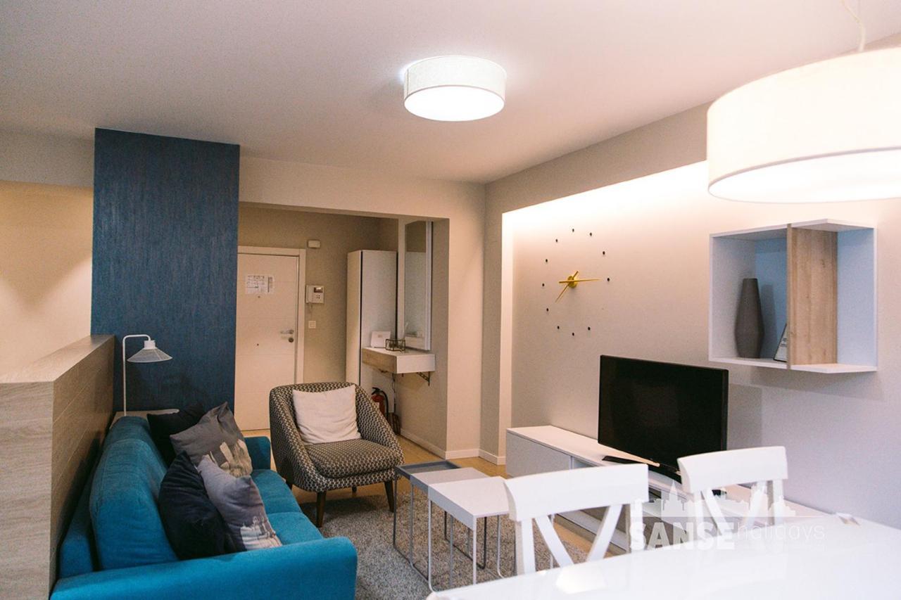 Anoeta By Sanse Holidays San Sebastián Zewnętrze zdjęcie