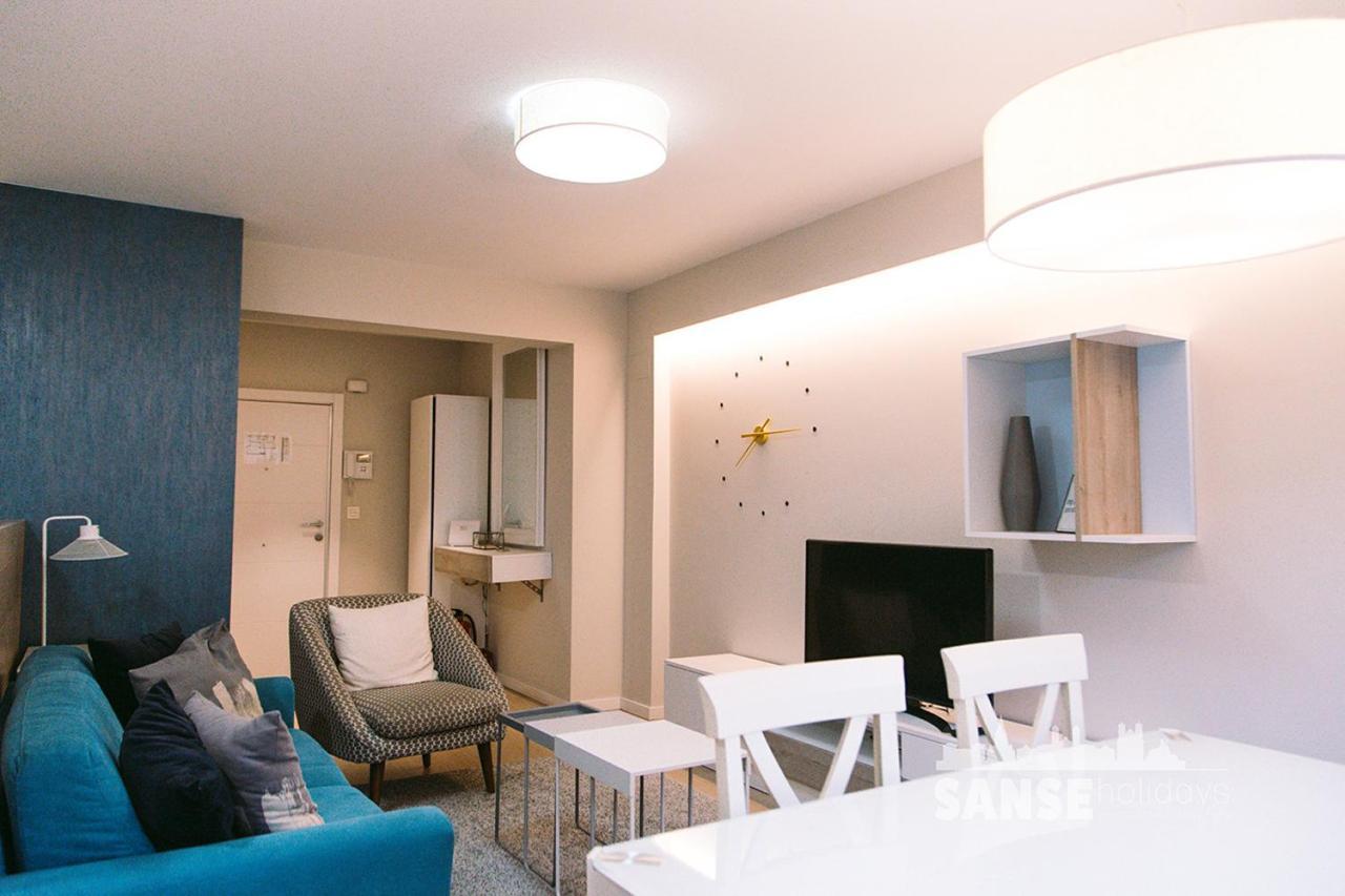 Anoeta By Sanse Holidays San Sebastián Zewnętrze zdjęcie