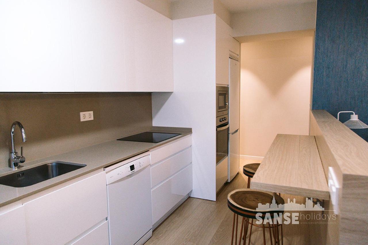 Anoeta By Sanse Holidays San Sebastián Zewnętrze zdjęcie
