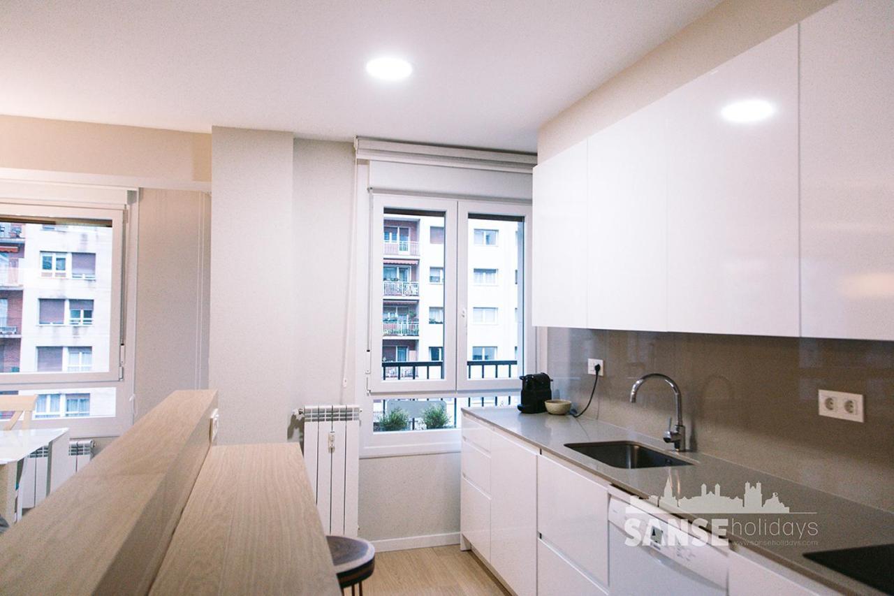 Anoeta By Sanse Holidays San Sebastián Zewnętrze zdjęcie