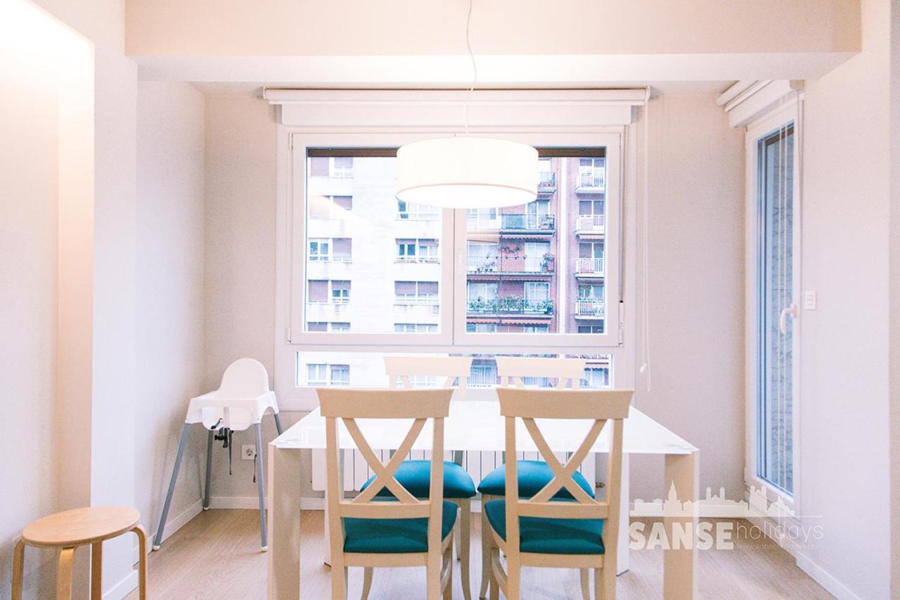 Anoeta By Sanse Holidays San Sebastián Zewnętrze zdjęcie