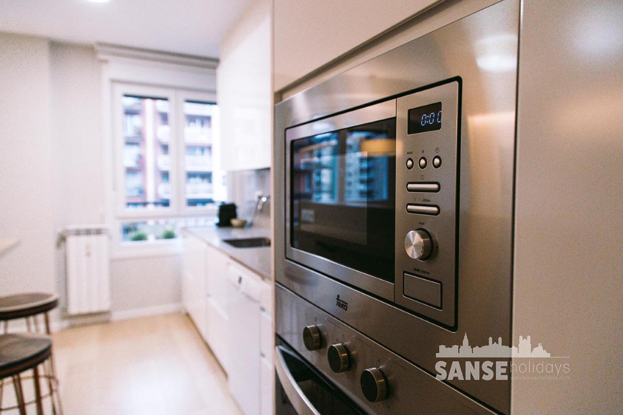 Anoeta By Sanse Holidays San Sebastián Zewnętrze zdjęcie