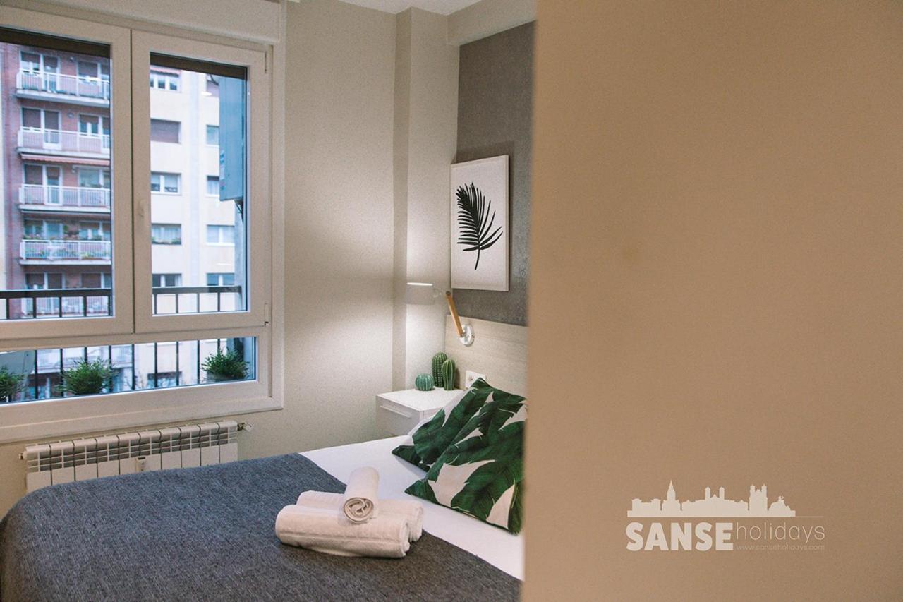 Anoeta By Sanse Holidays San Sebastián Zewnętrze zdjęcie