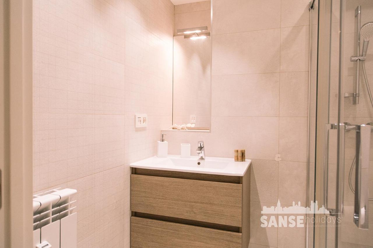 Anoeta By Sanse Holidays San Sebastián Zewnętrze zdjęcie