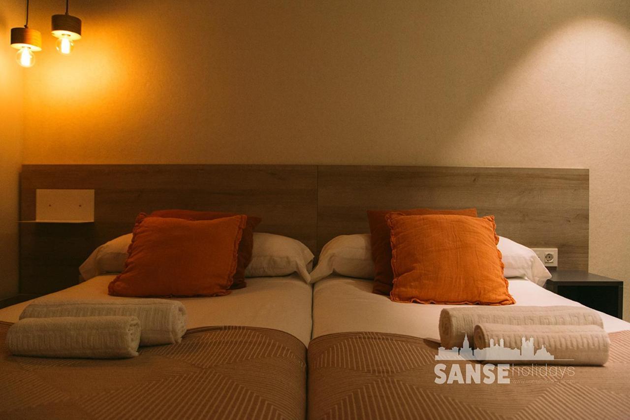 Anoeta By Sanse Holidays San Sebastián Zewnętrze zdjęcie