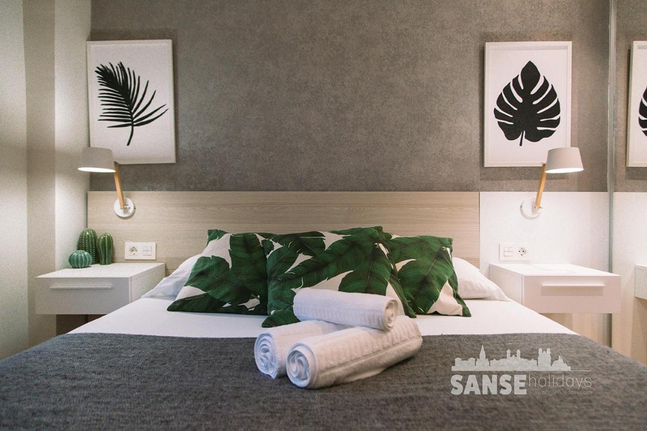 Anoeta By Sanse Holidays San Sebastián Zewnętrze zdjęcie