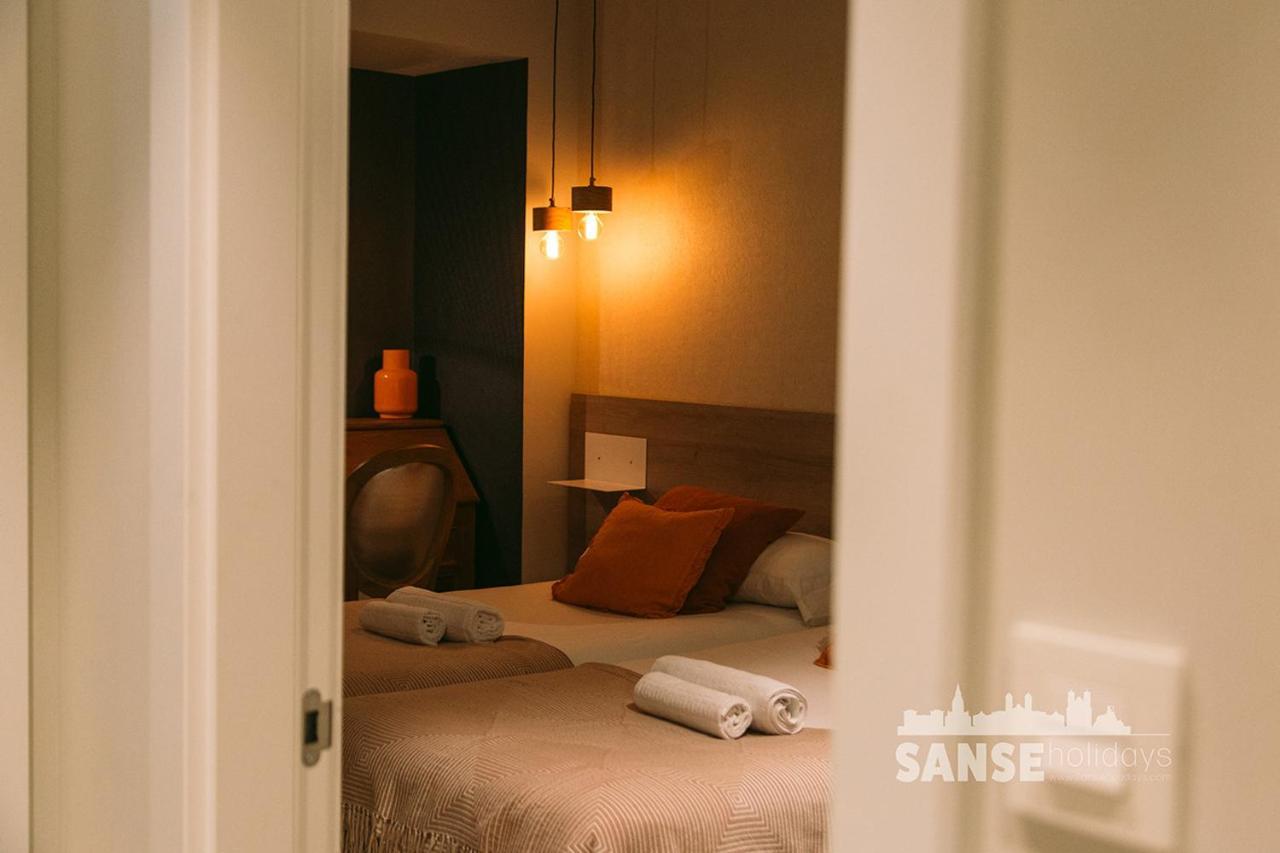 Anoeta By Sanse Holidays San Sebastián Zewnętrze zdjęcie