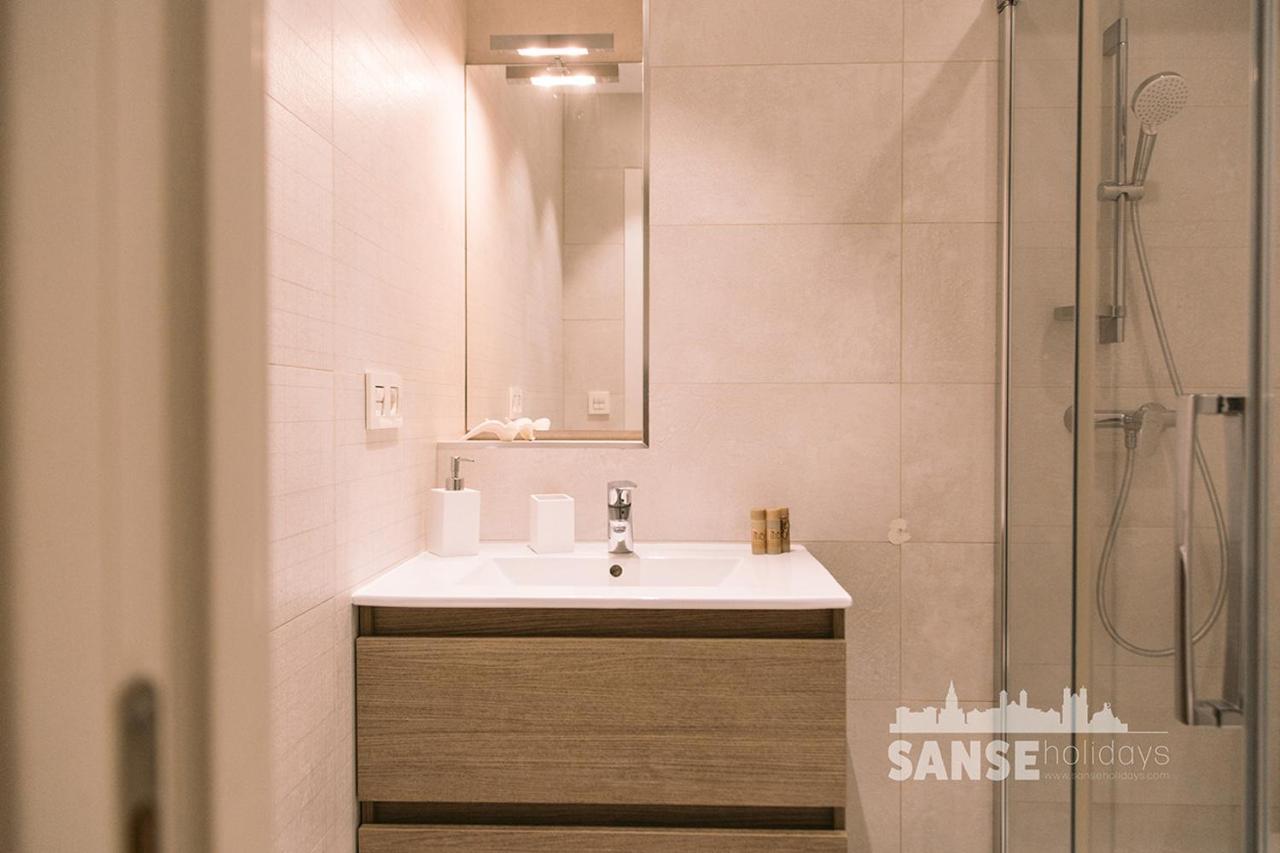 Anoeta By Sanse Holidays San Sebastián Zewnętrze zdjęcie
